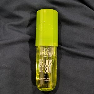 Sol de Janeiro Beijos de Sol Fragrance with Green Cap